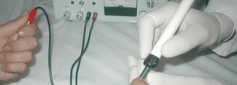 Electroacupuntura de Voll, Esp | ACENA