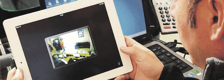 Experto en videovigilancia CCTV – Video IP